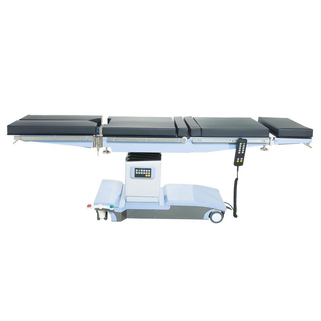Electric hydraulic operating table