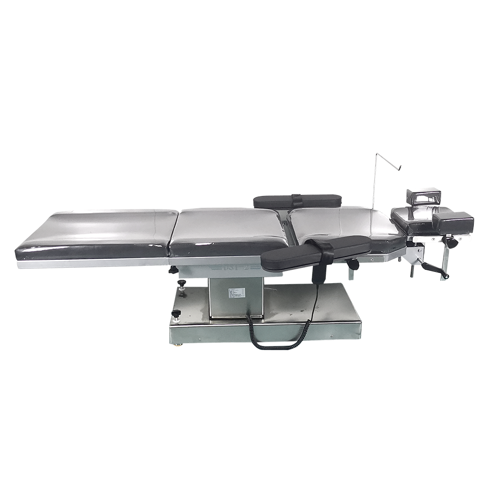 Electric  operating  table