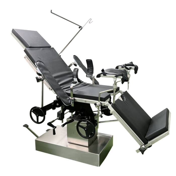 Side operated Comprehensive operating table