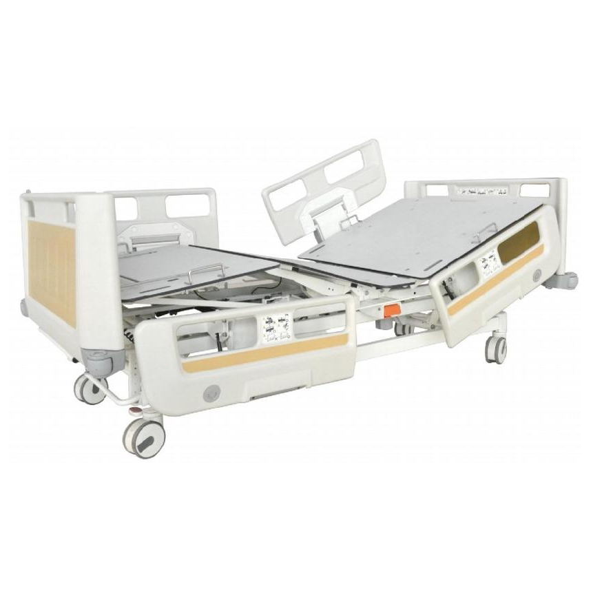 Multi functional electric hospital bed