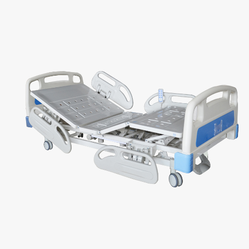 Five function electric hospital bed