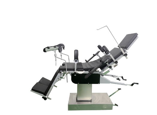 Hydraulic comprehensive operating table