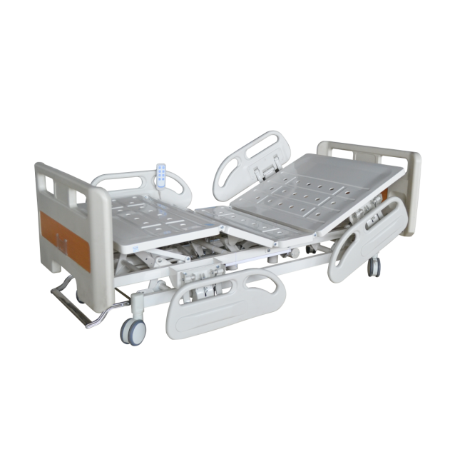 FE01  Electric five function hospital bed
