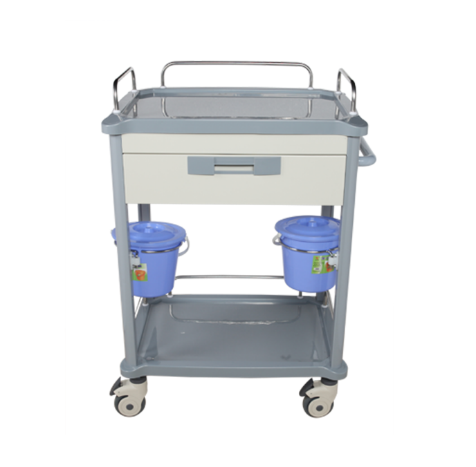 Treatment vehicle