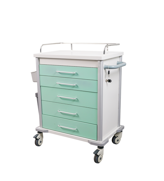 Medication delivery vehicle