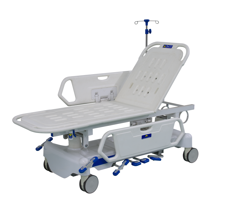 High-quality medical cart: the perfect combination of function and material