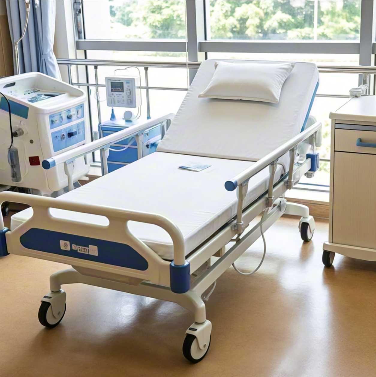 How to Choose the Right Hospital Bed?
