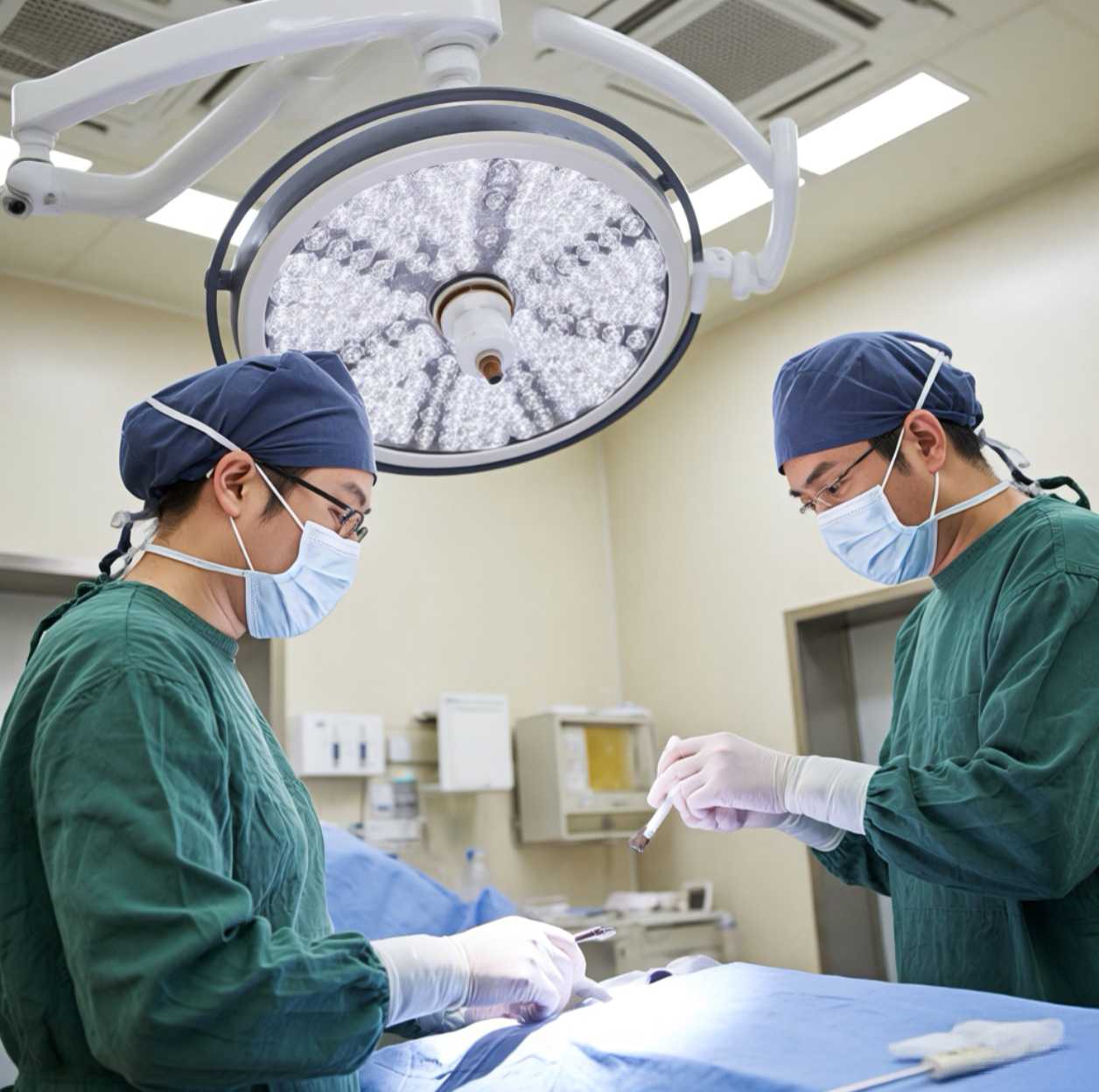 Surgical Shadowless Lamp Buying Guide